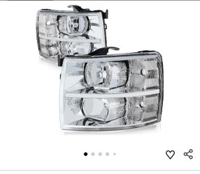 Head lights for truck