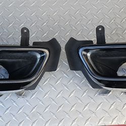 2020-24 Cadillac CT5 Exhaust Tips 