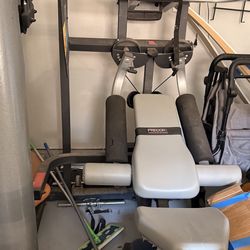 Precor Exercise Machine