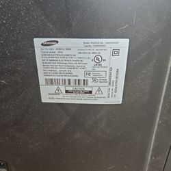 Free 65" Samsung 