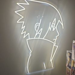 Sasuke Light Wall Art 