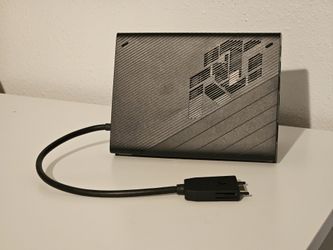 Asus ROG XG Mobile 3080 External GPU Graphics Card eGPU