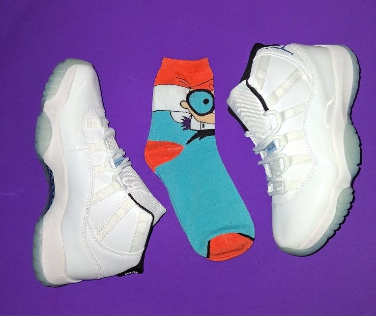 Jordan 11's π€ Legend Blue π