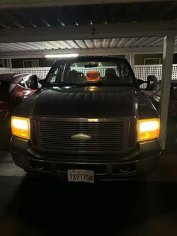2006 Ford F-250