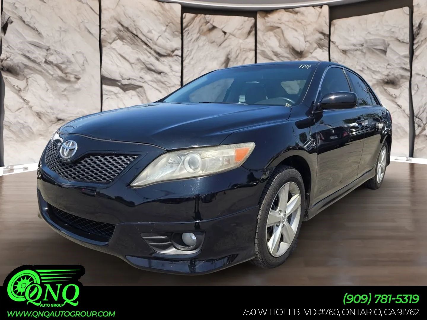 2010 Toyota Camry