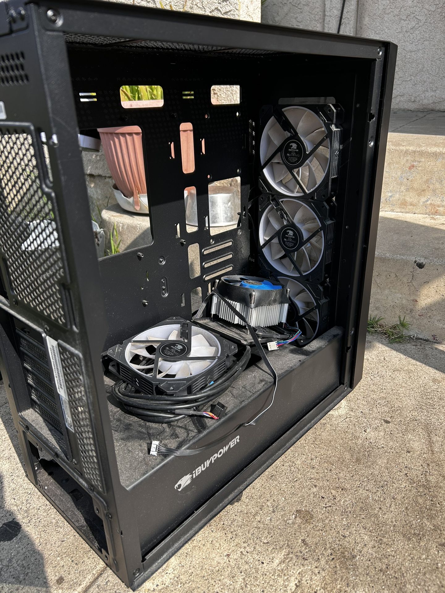 Pc Case