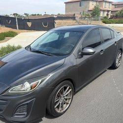 2010 MAZDA3  