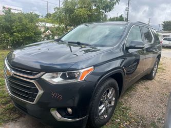 2019 Chevrolet Traverse