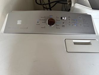 Kenmore used gas dryer