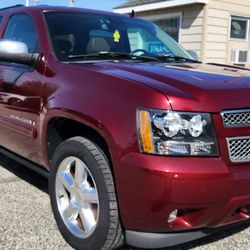 2008 Chevrolet Suburban