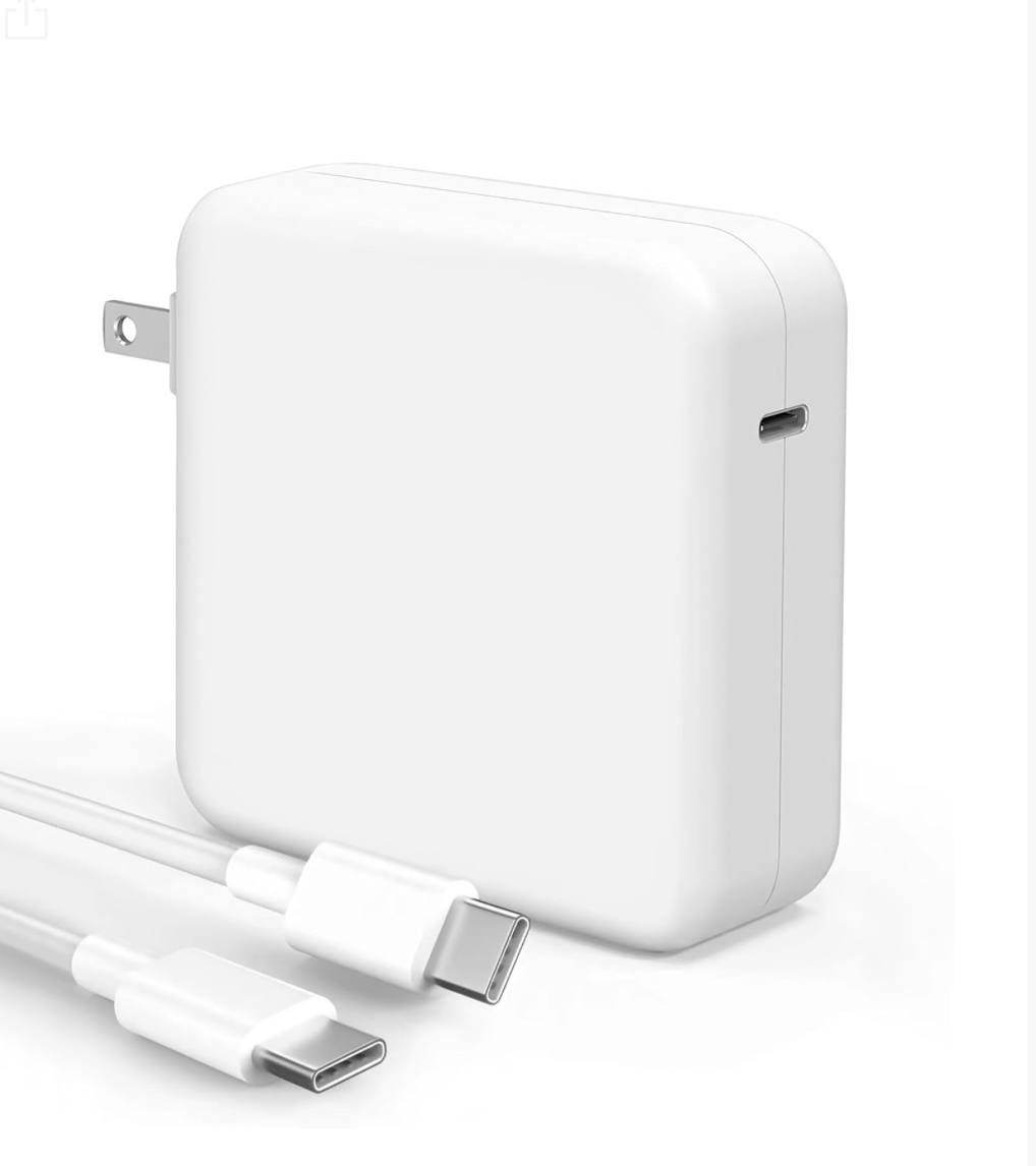 charge macbook