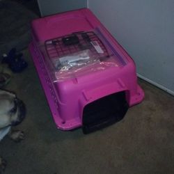 Dog House Cage