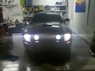 Hid conversion lights kit- Led headlight bulbs- 6k 8k 10k 5k any ...