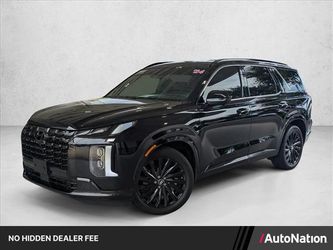 2024 Hyundai Palisade