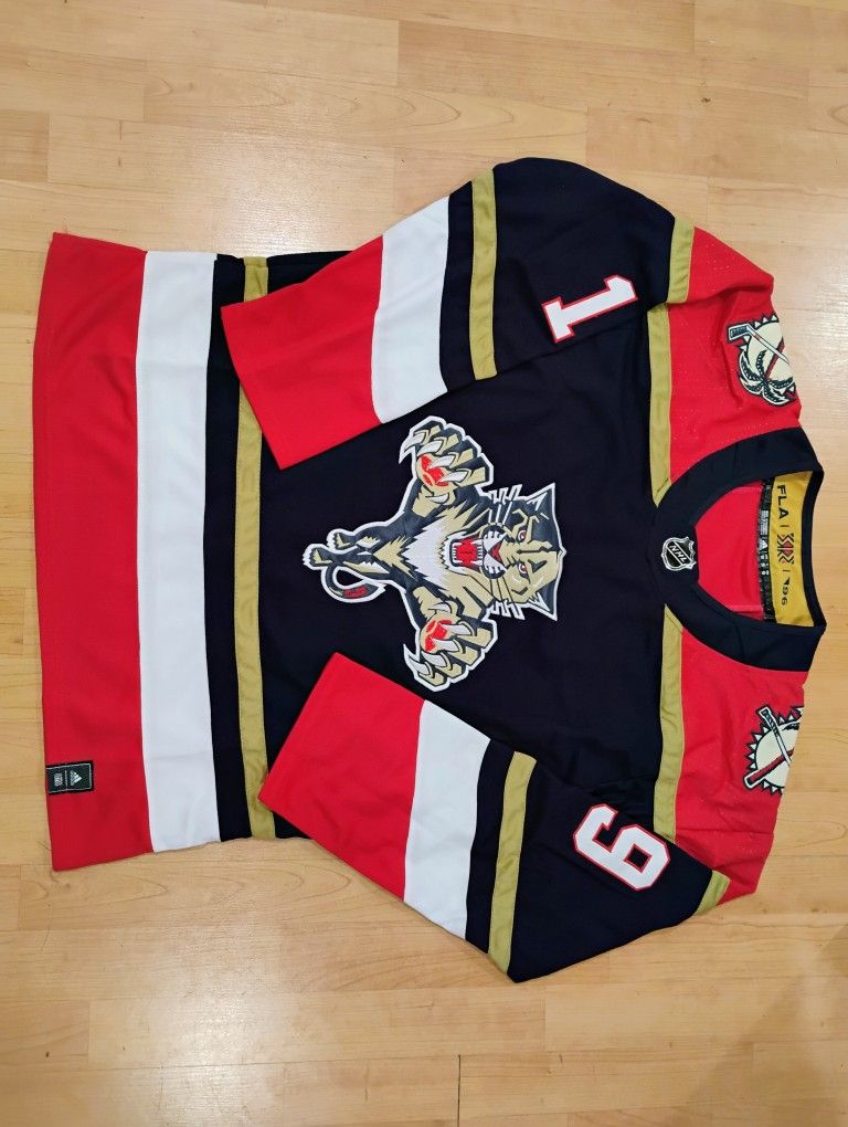 All Sizes! Matthew Tkachuk FL Panthers Retro Jersey