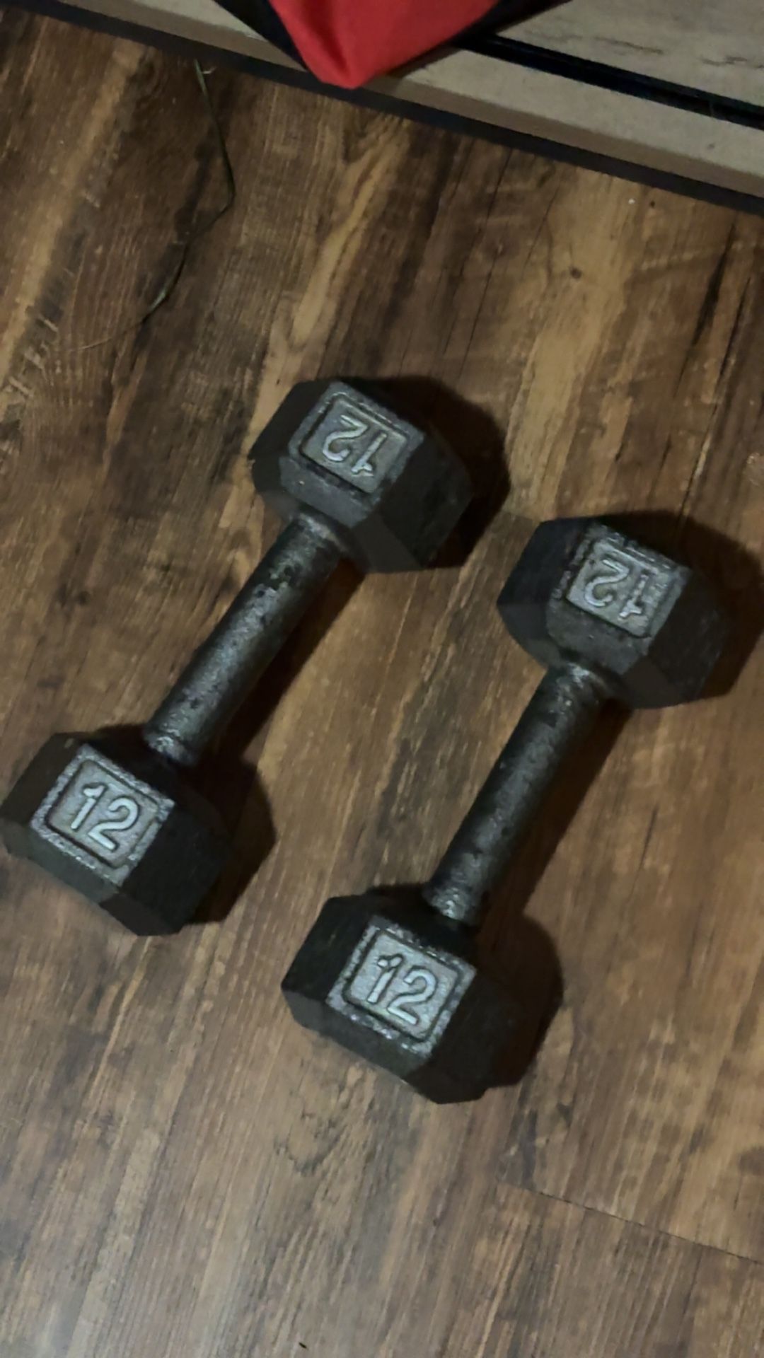 Dumbbells 