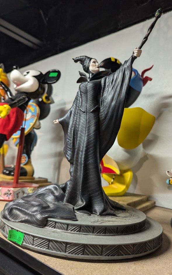 Maleficent By Disney In Box New