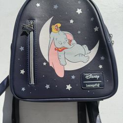 Loungefly Disney Dumbo Mini Backpack 