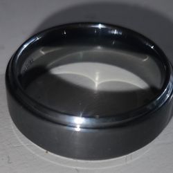PREMIUM TITANIUM MENS RING SIZE 11