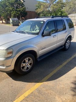 2007 Ford Explorer