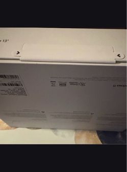 New Factory sealed Microsoft Laptop 13”