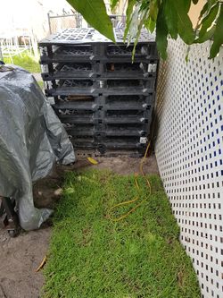 PALLETS GRANDES, 48" X40" PULGADAS