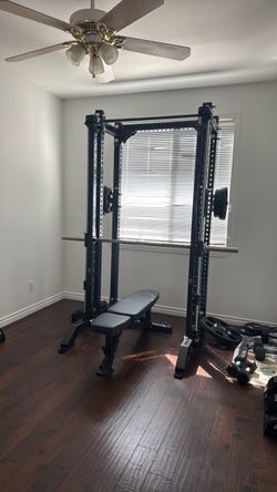 REP SMITH MACHINE
