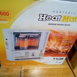 Kerosene Heater 10,000 Watt