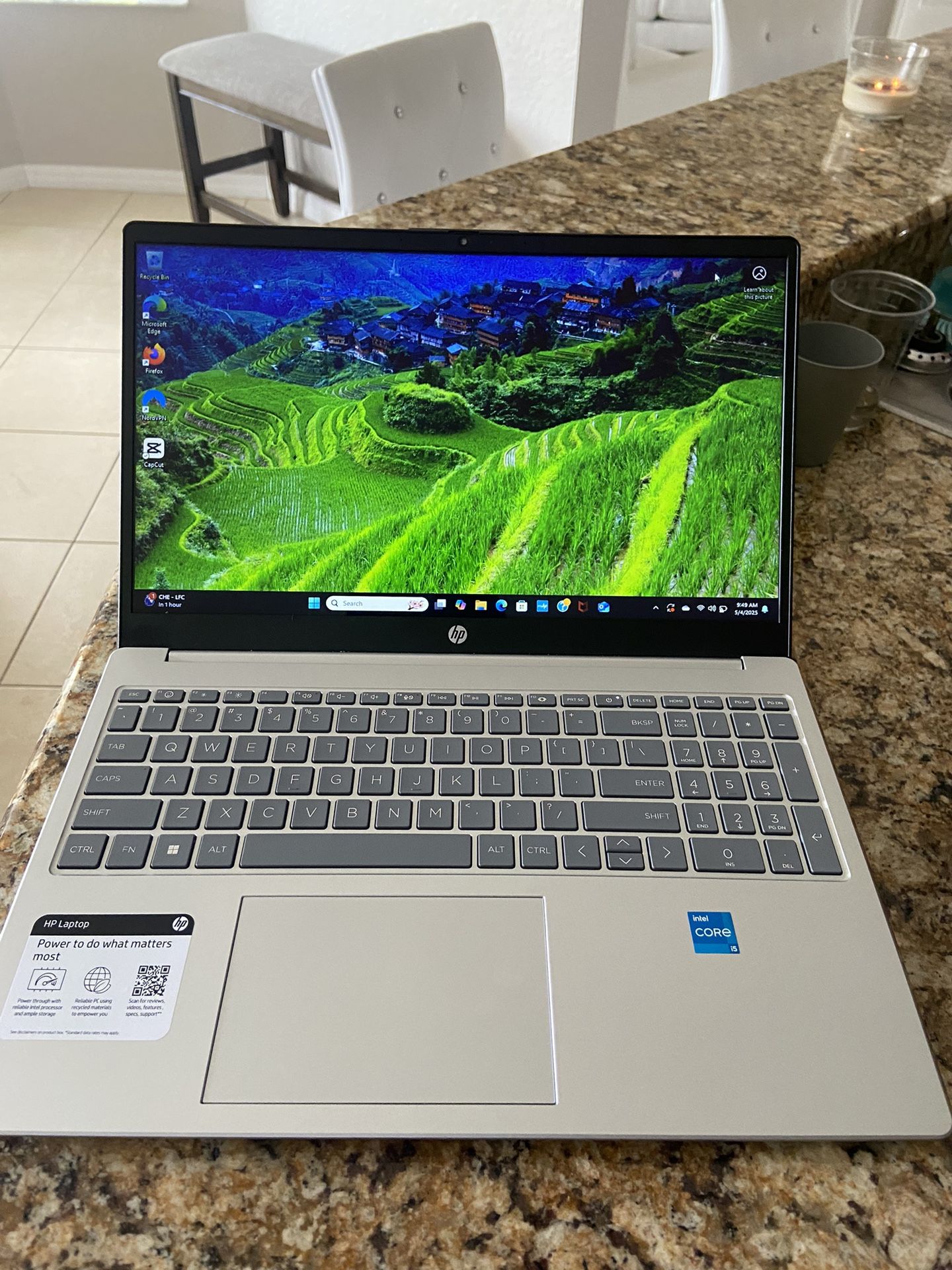 Hp Laptop Brand New