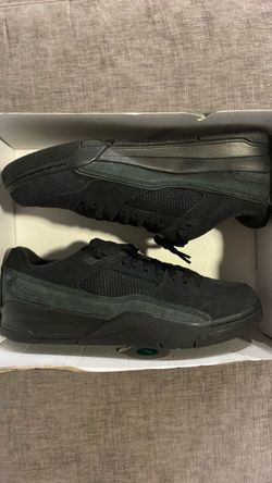 Jordan Flight Court Black Cat