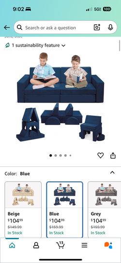 Kids Play set Furniture