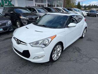 2013 Hyundai Veloster