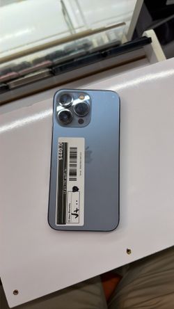 iPhone 13 Pro 256gb (unlocked)