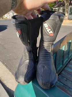Bilt ridding boots