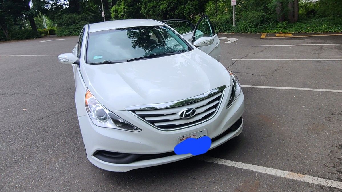 2014 Hyundai Sonata