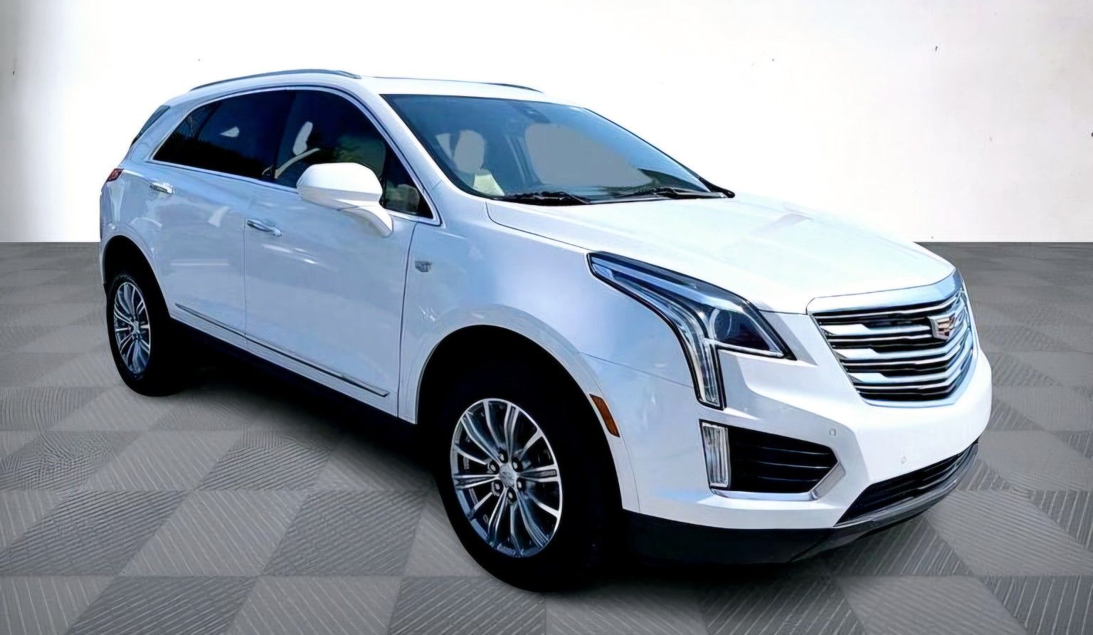 2019 Cadillac XT5