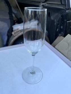 Wine glasses