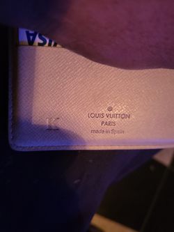 Brand New Louis Vuitton, Damier Azur Wallet for Sale in Berwyn, PA - OfferUp