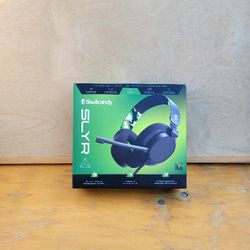 SkullCandy SLYR Wired Cable Headphones 