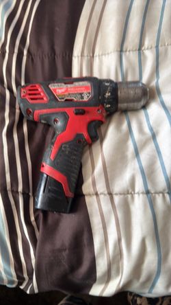 Miluawakee drill