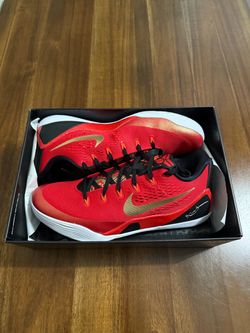 Nike Kobe 9 Low Protro EM “China”