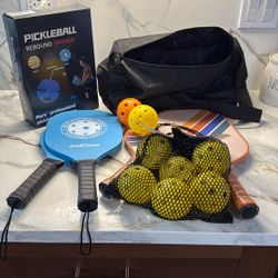 Pickleball Lot