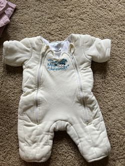 Baby Magic Merlin Sleep Suit 3-6 Months