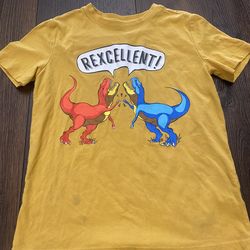 Boys dinosaur shirt size 8/10 by cat & Jack #15