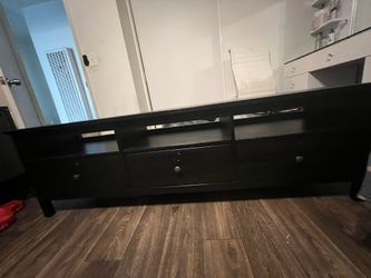 Ikea hemnes 3 drawer tv unit