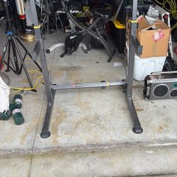 King Kang Sports Squat Rack 