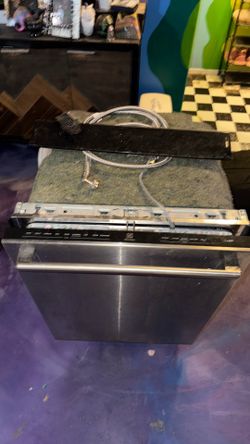 Used dishwasher