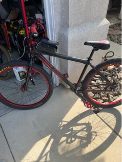 Throne 29” bike