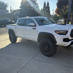 2019 Toyota Tacoma