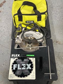RYOBI 15-amp Circular Saw